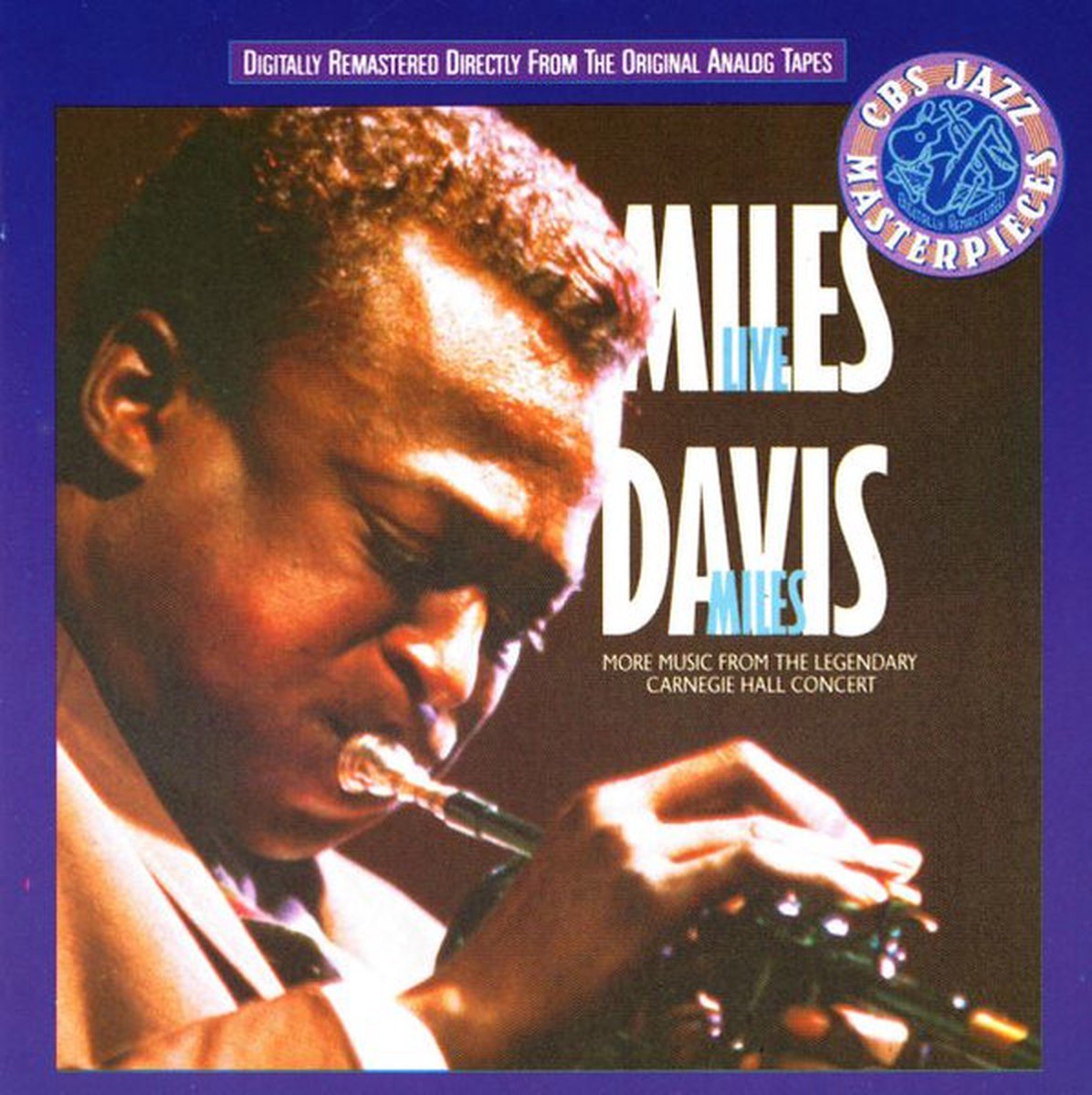 Live At Carnegie Hall