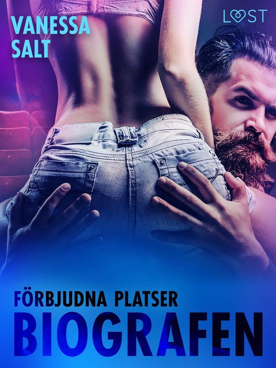 Förbjudna Platser Förbjudna Platser Biografen Ebook Vanessa Salt 9788726166439 Bol