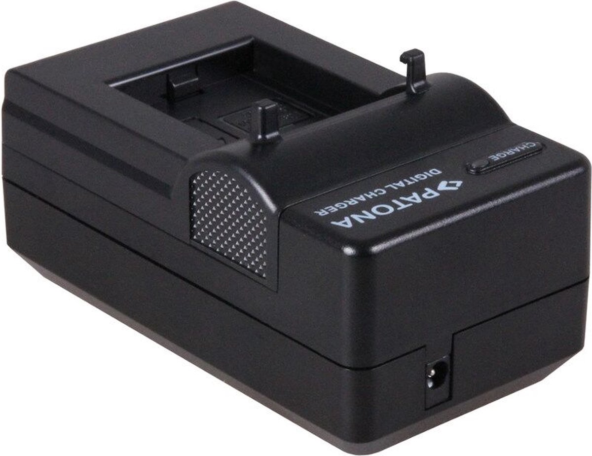 GoPro Hero 3 / Hero 3 Plus lader van Patona