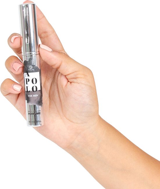 SECRETPLAY - APOLO PARFUM FEROMONEN VOOR MANNEN SPRAY REISFORMAAT | FEROMONEN VOOR MANNEN