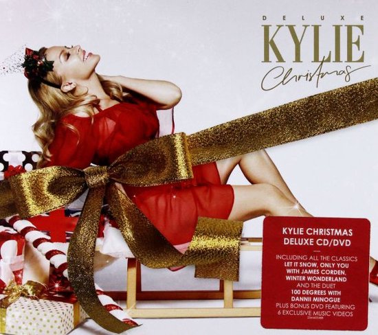Kylie Christmas
