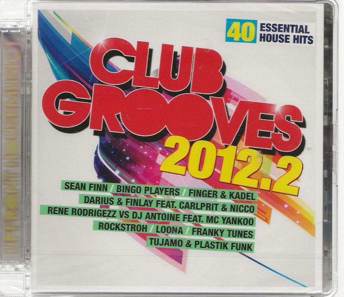 Club Grooves 2012/2
