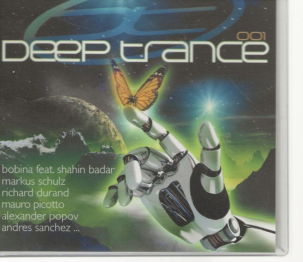 Deep Trance 001