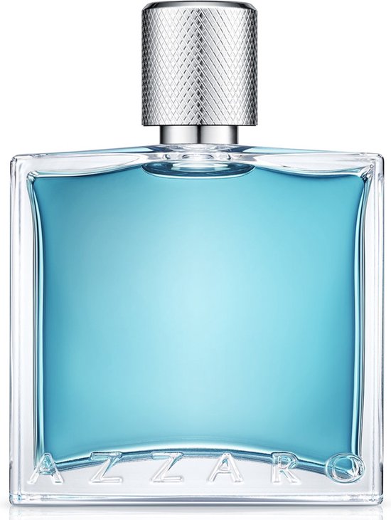 Azzaro Chrome Legend Eau de Toilette - Houtachtig Fris Parfum - Parfum voor Mannen - 100ml