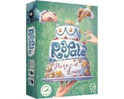 foto van Royale: Party at Louis' - Kaartspel - Jolly Dutch