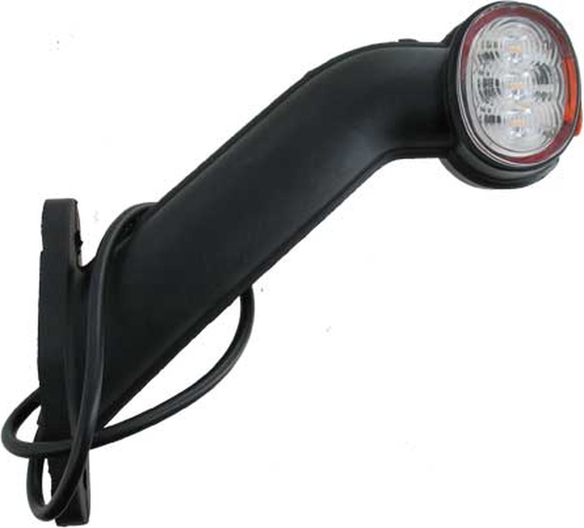 LED zijlicht 12/24V - links