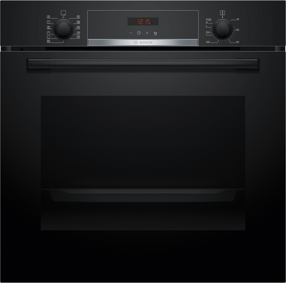 Bosch HBA574BB3 Inbouw oven Zwart