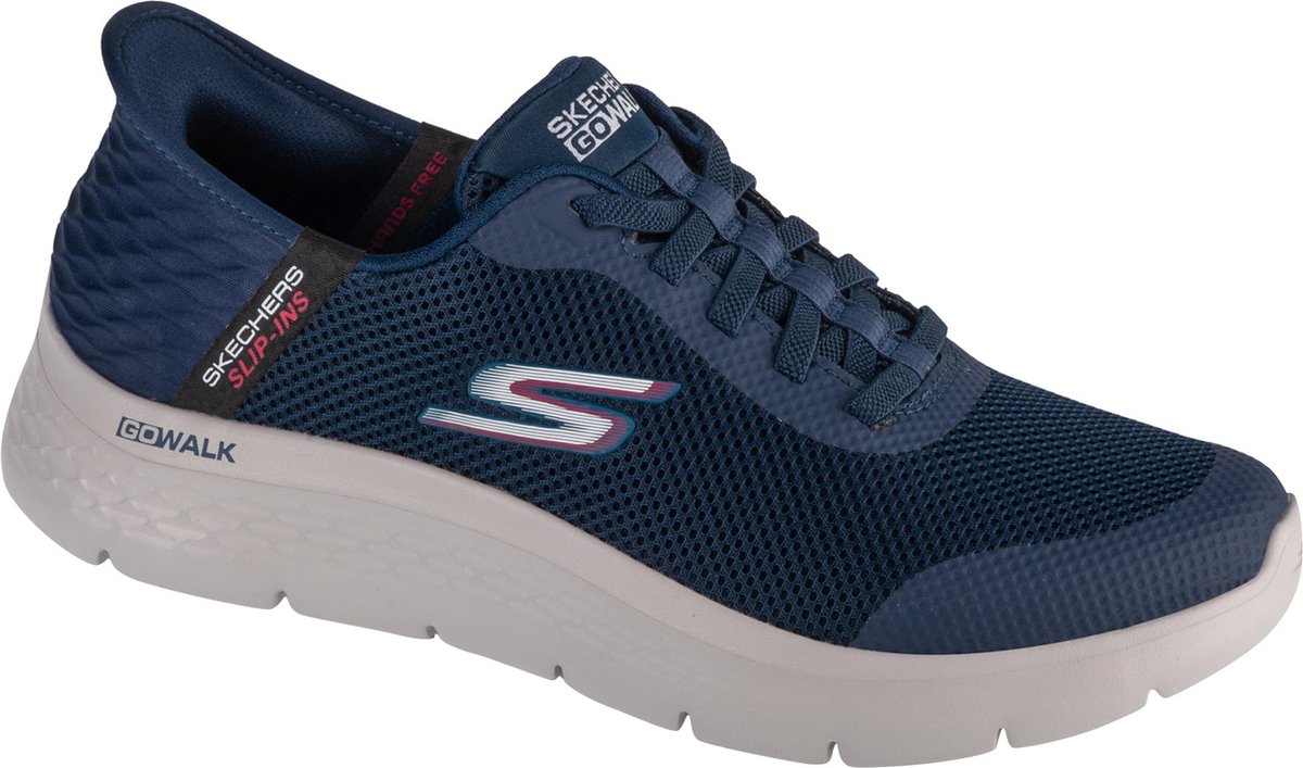 Skechers Casual schoenen 216324-NVY Skechers Go Walk Blauw