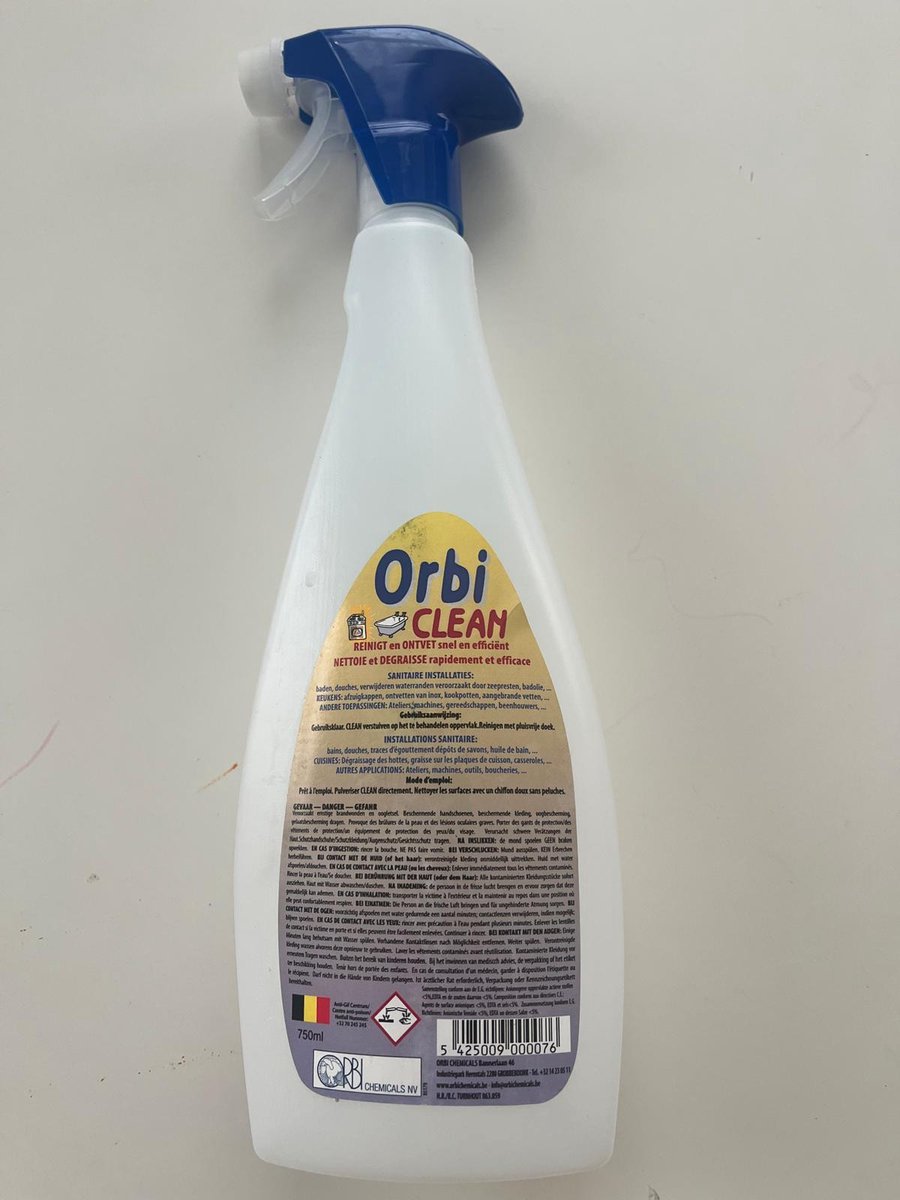 Orbi Clean