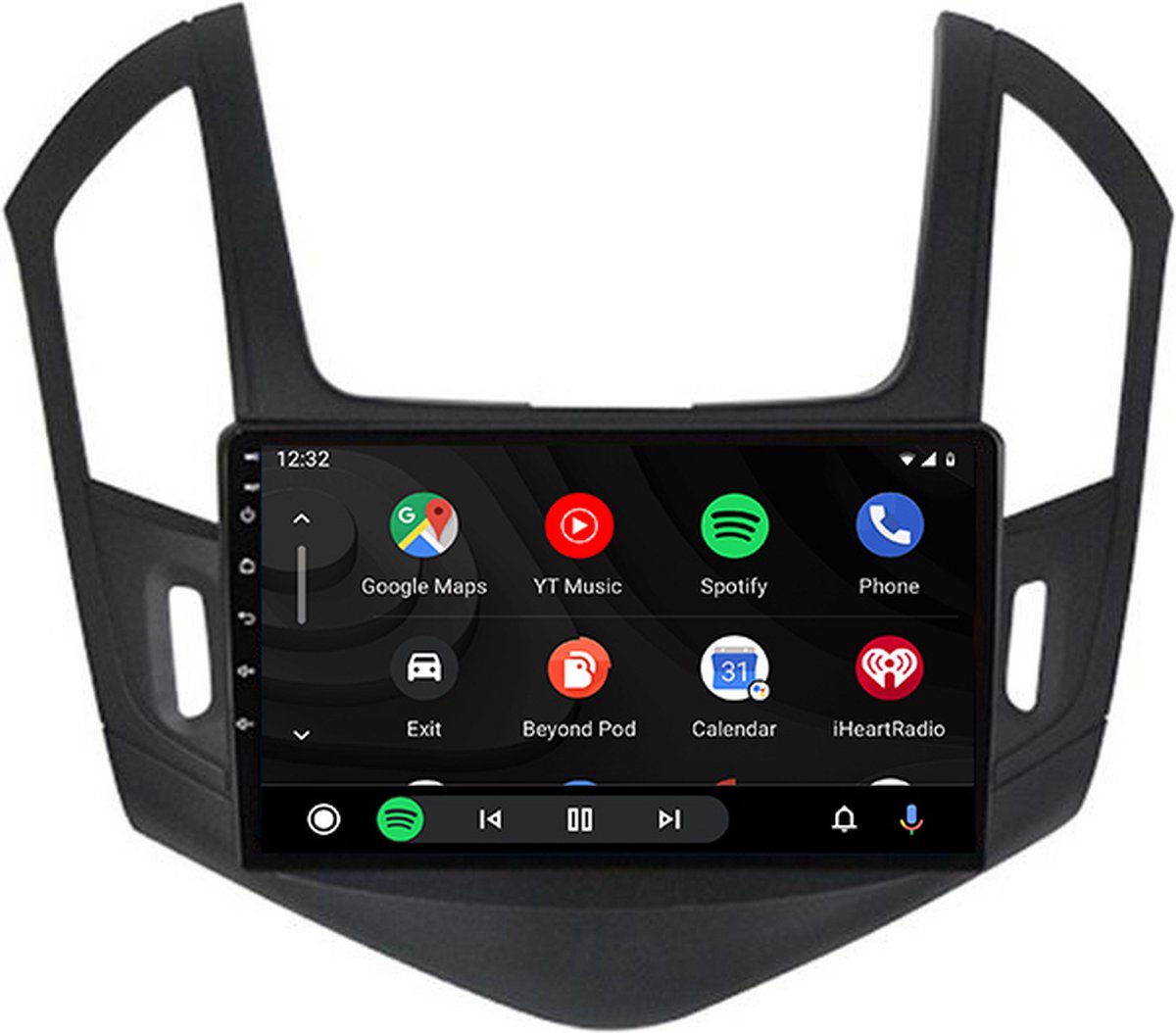 FM RADIO - Geschikt voor Chevrolet Cruze
