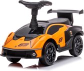 Porteur Enfant Lamborghini - pour Bébés - 1 à 3 ans - Orange