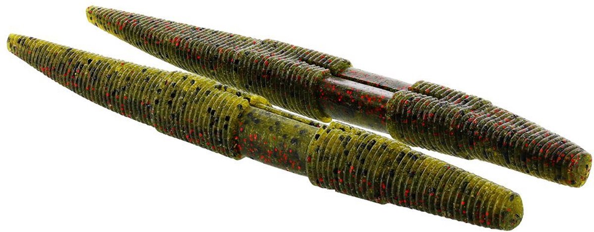 Westin Stick Worm | 12,5cm | 10g | Watermelon Red