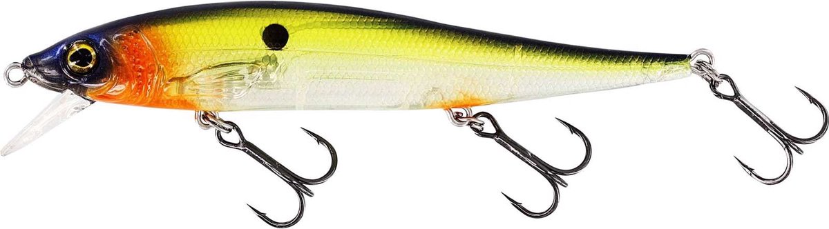 Westin Jerkbite SR | 11cm | 13.5g Multicolour 11cm