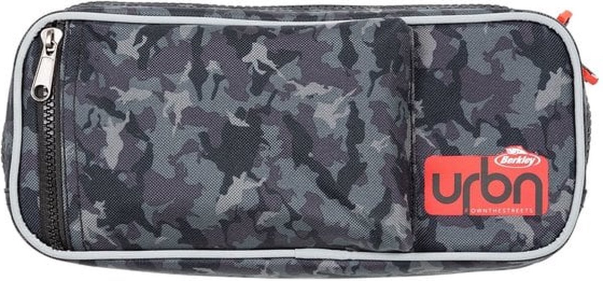Berkley URBN Utility Waist Bag Camo - Aanbieding