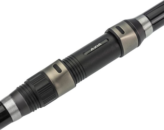 Embout Tubulaire Axia Nautic Wave | 4.20m | 100-200g Grijs 4,20m 100-200g