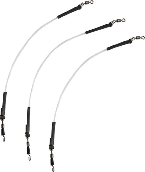 Daiwa N'Zon Power Gum Feeder Link 10cm van Daiwa — afbeelding 3