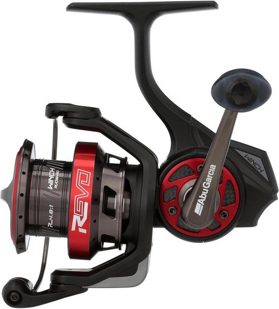 Abu Garcia REVO WINCH SP30 3000 van Merkloos — afbeelding 4