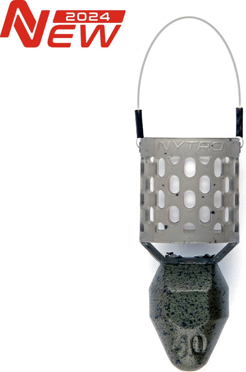Nytro Targetz Bullet Feeder - Maat : Large 60g