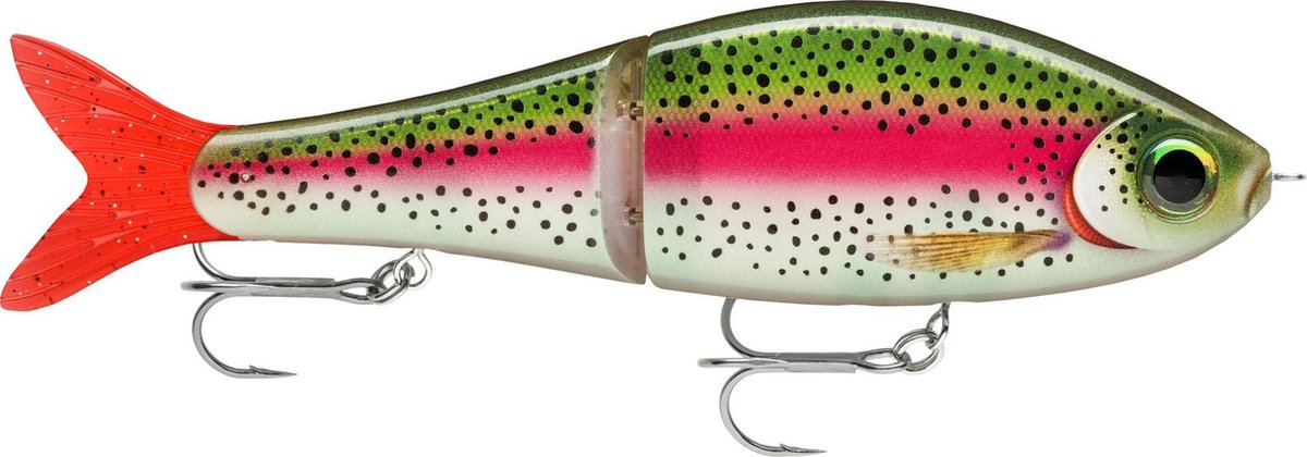 Rapala Super Shadow Rap Glide Multicolour 11cm