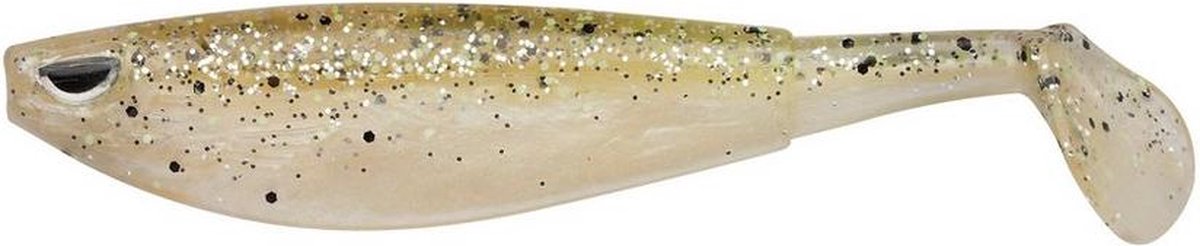 Berkley Sick Flanker Shad 8cm Salt & Pepper 8cm