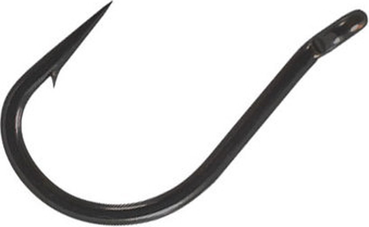 Gardner Covert Dark Chod Micro Barb Zwart #8