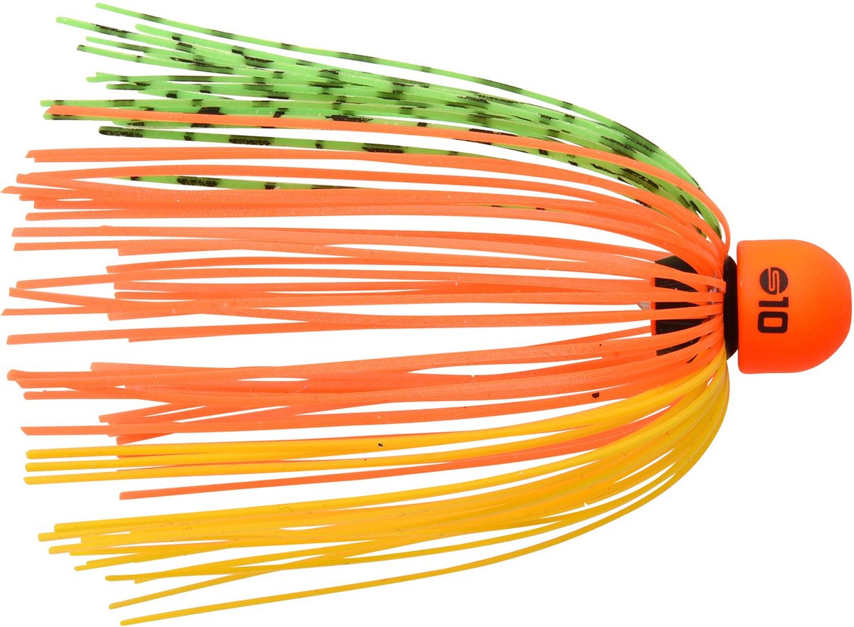 Spro FreeStyle Skirted Bullets Firetiger 5g