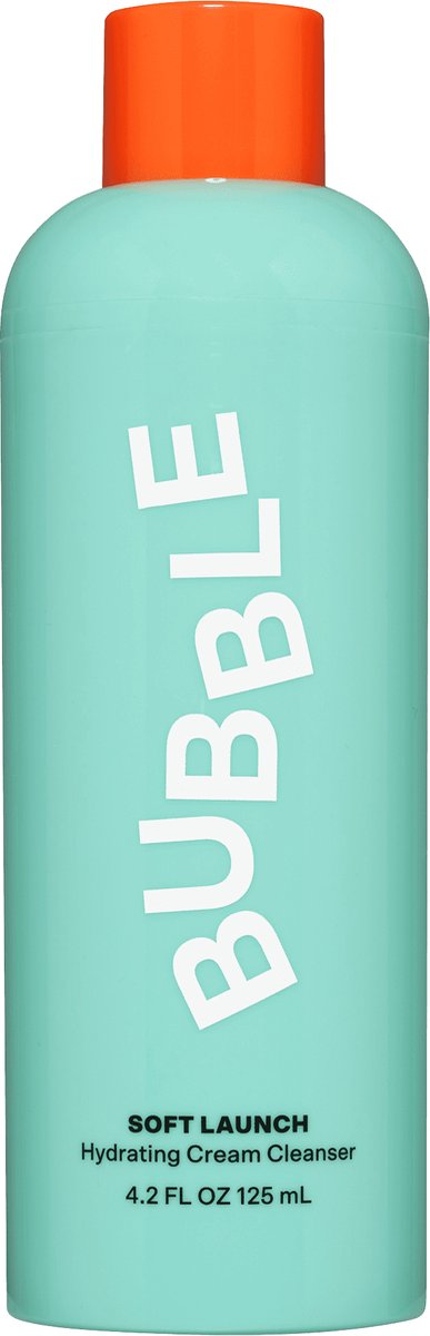 Goedkoopste Bubble - Skincare Bubble Skincare Soft Launch Cream Cleanser - 125 ml