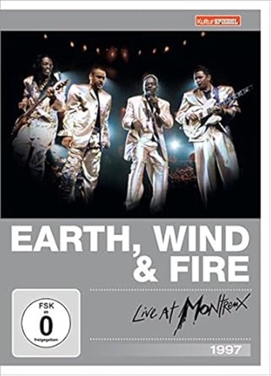 Wind Earth & Fire - Live At Montreux 1997