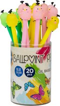 Stylo à bille Kip, 20 pièces