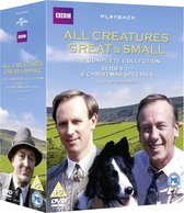 All Creatures Great & Small - Complete Series (DVD)