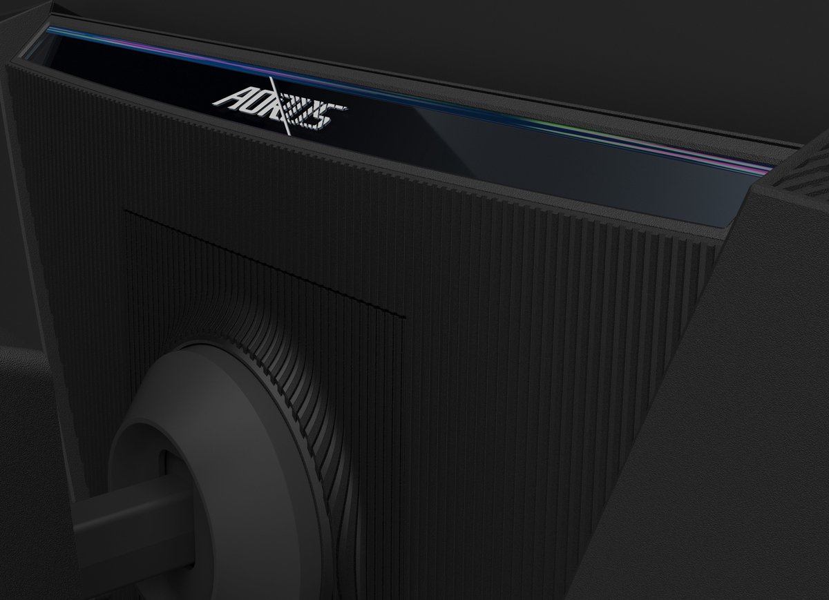 GIGABYTE AORUS FO32U QD-OLED Monitor 31.5'' 4K 165Hz - afbeelding 3