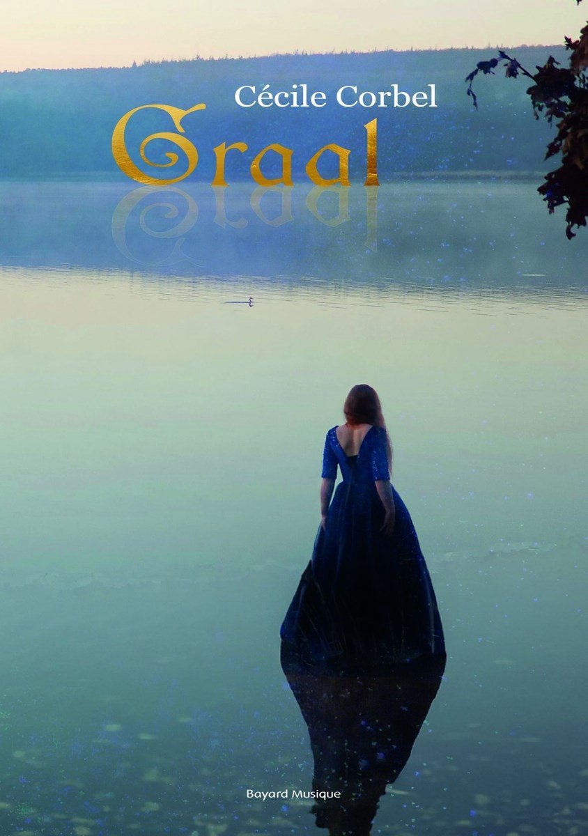 Cécile Corbel - Graal (CD)