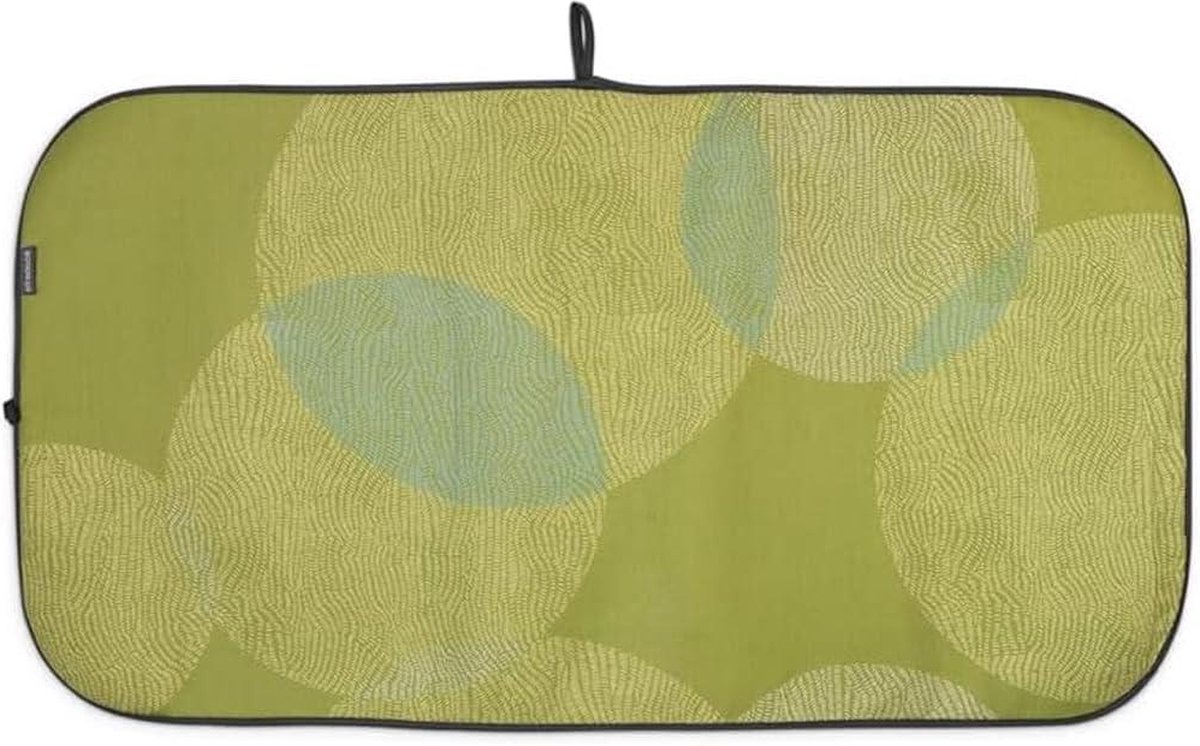 Bol.com 6-laags Veerkrachtig Hittebestendige Strijkmat - Compact - Anti-Slipbodem - Ideaal voor op Reis - Strijkdeken - Wasbenod... aanbieding