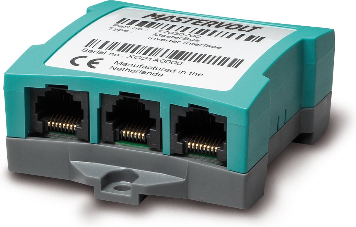 Mastervolt MasterBus Inverter Interface | 77030700