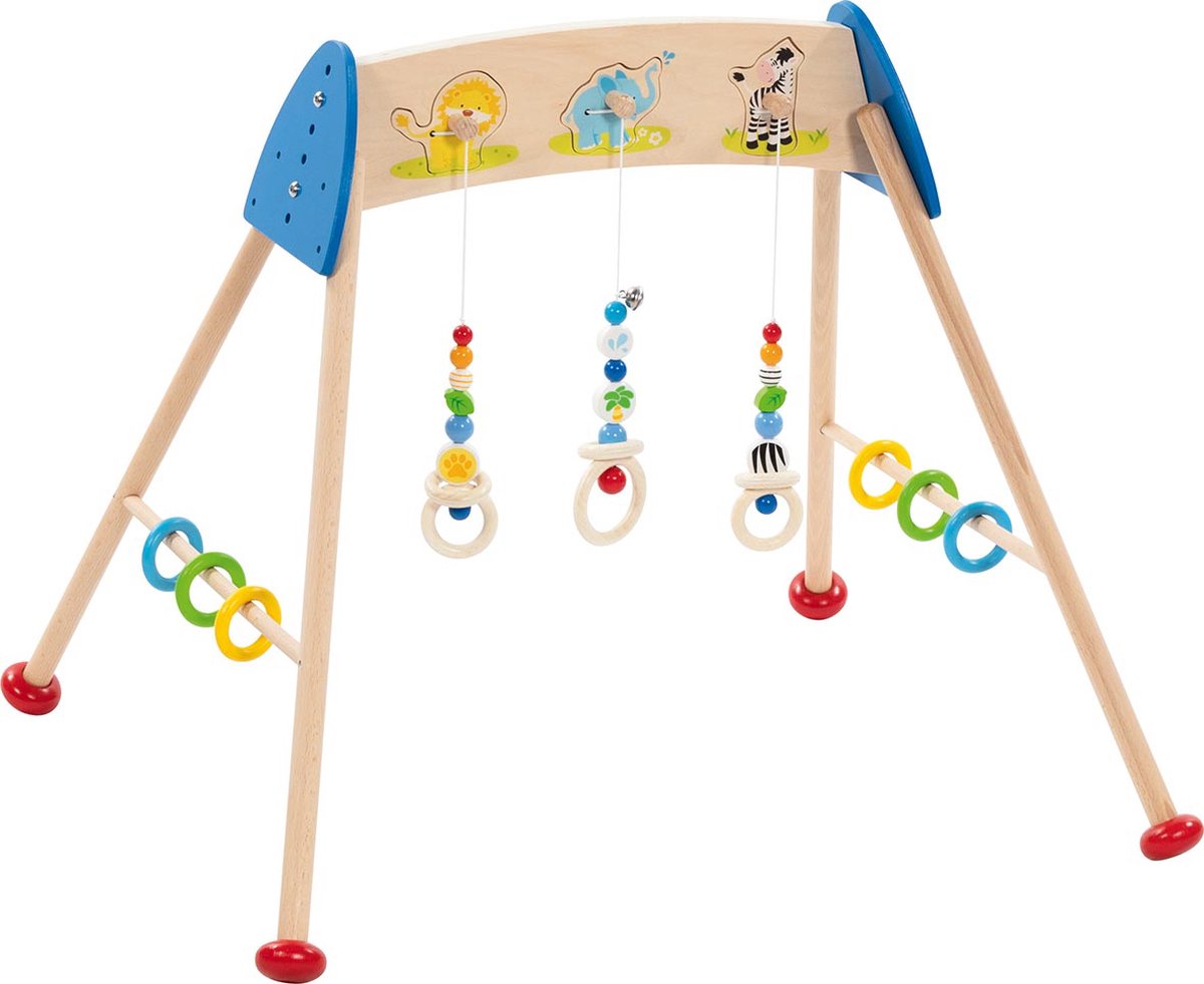 goki Baby-Fit Animal Voices Wilde dieren