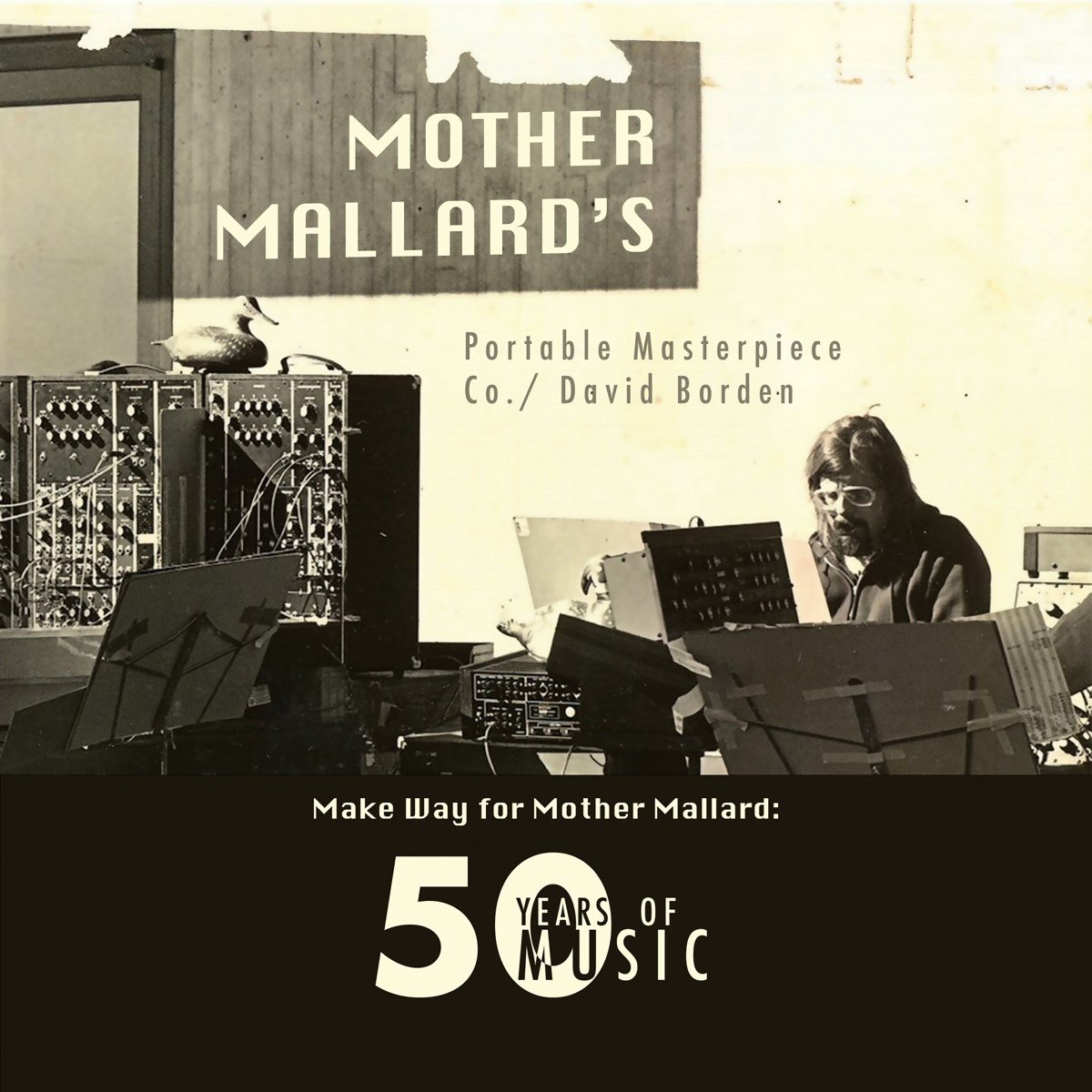 Mother Mallard's Portable Masterpiece Co. - Make Way For Mother Mallard (2 CD)