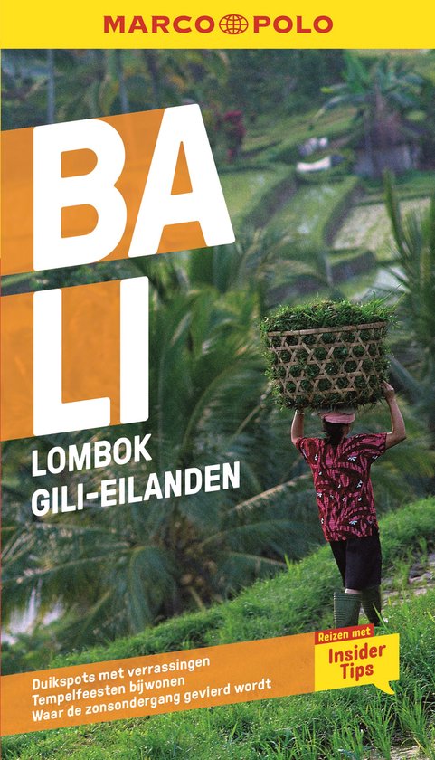 Marco Polo Reisgids – Bali, Lombok en Gili eilanden