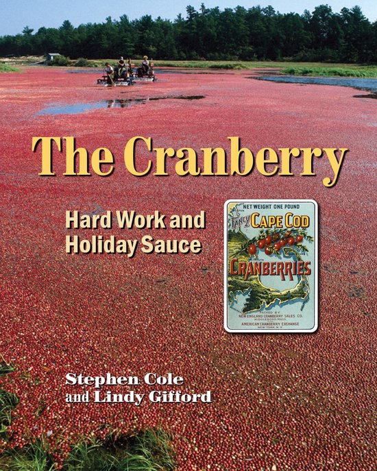 The Cranberry - cover