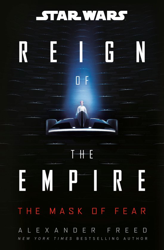 Star Wars: Reign of the Empire- Star Wars: The Mask of Fear  ... - cover