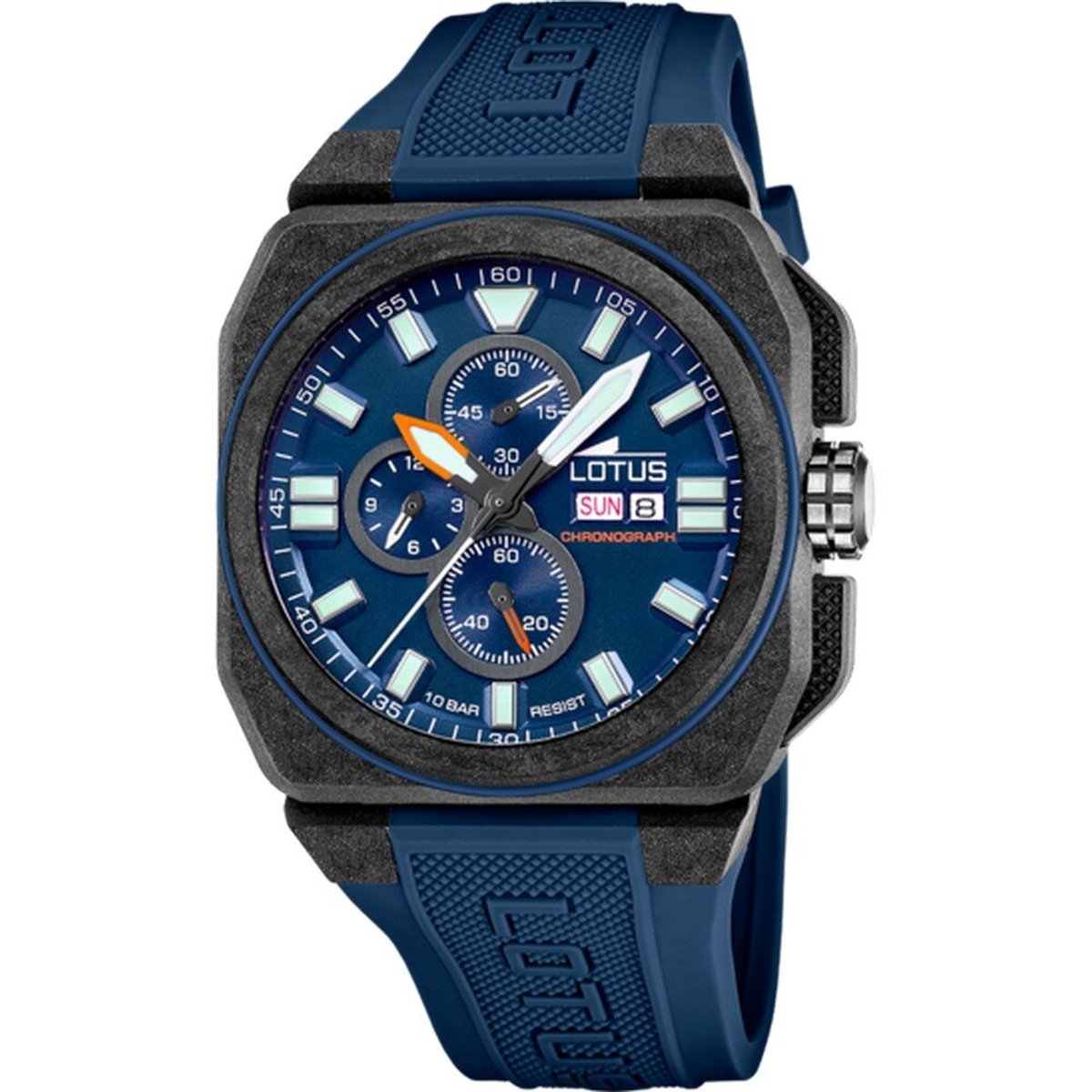 Lotus - 18976-3 - Polshorloge - Chronograaf - Heren