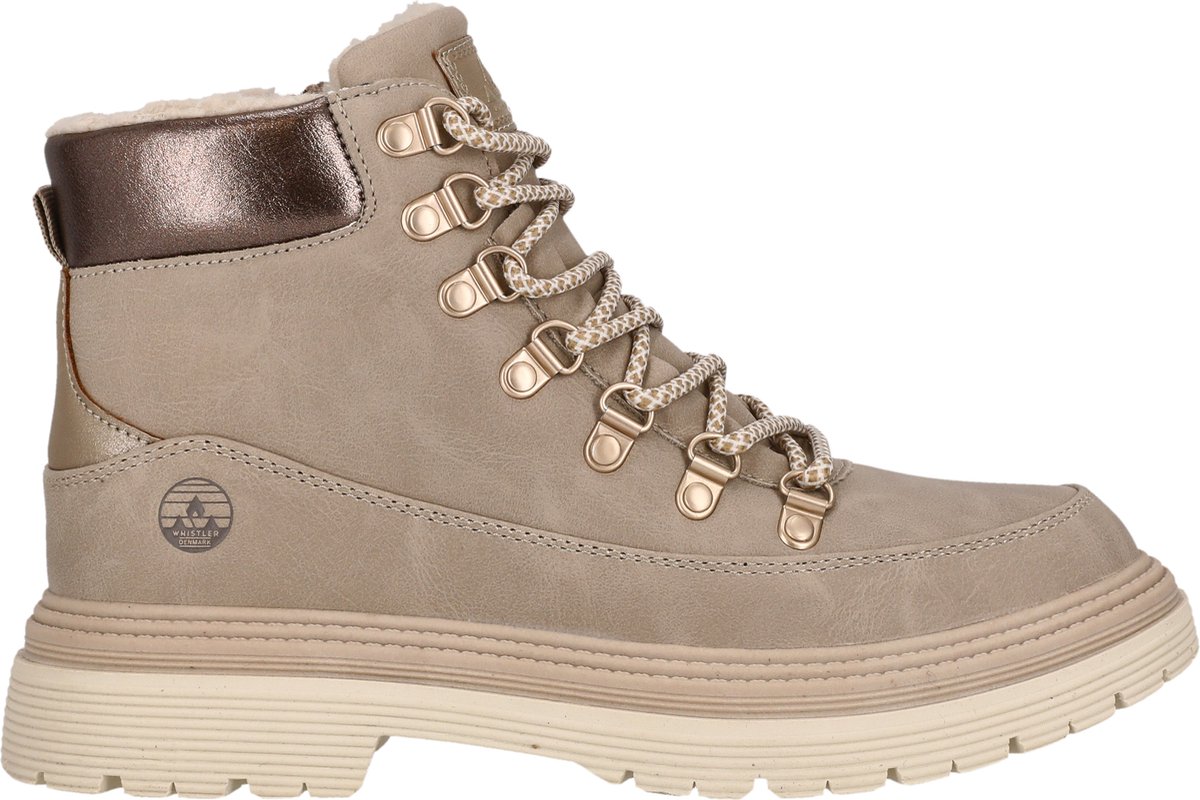 WHISTLER Outdoor-Schuh Gianni Taupe
