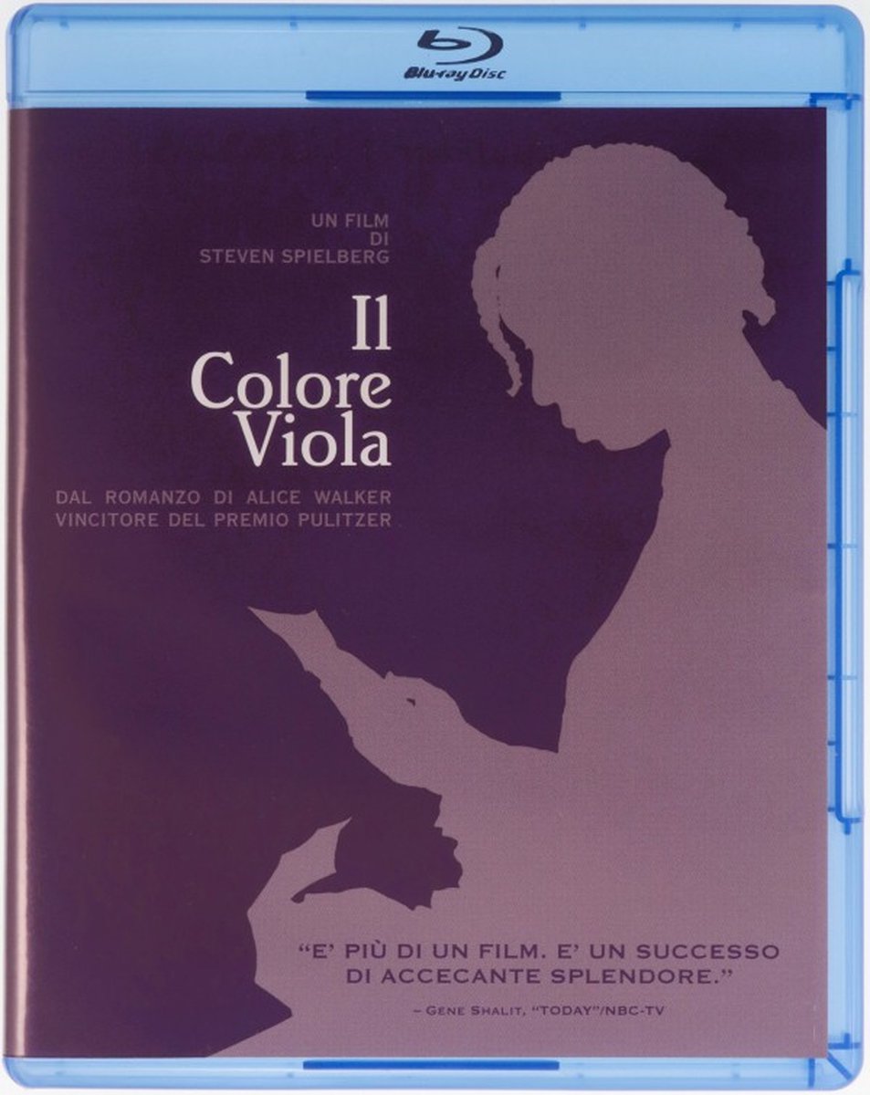 The Color Purple (Blu-ray) Incl. NL ondertiteling