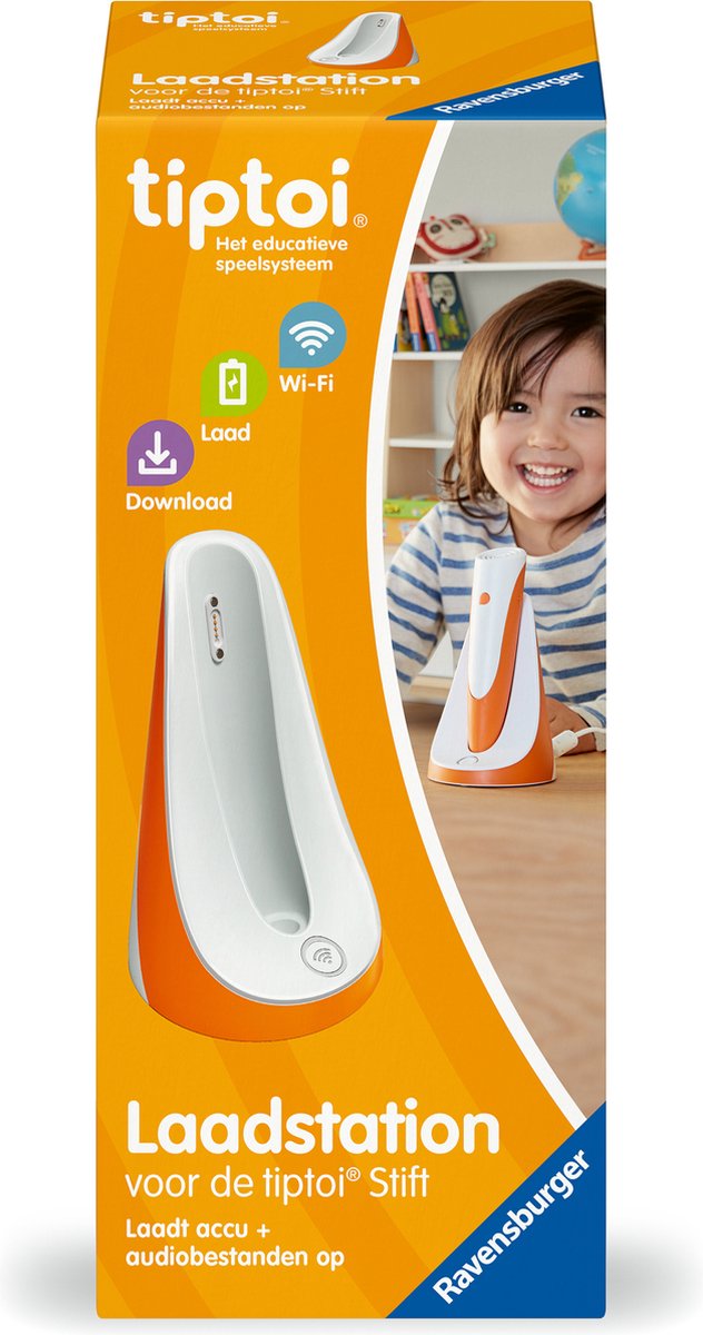tiptoi Laadstation - Voor 4e generatie tiptoi stift - Met WLAN functie — afbeelding 6