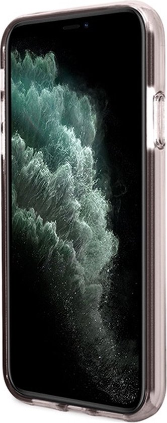 Karl - Lagerfeld - KLHCN61HNCHTCP coque pour iPhone - 11 / Xr - rose - Ikonik - Choupette