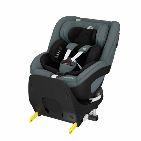 Maxi-Cosi Pearl 360 Newborn zitverkleiner - Black van Maxi-Cosi — afbeelding 2