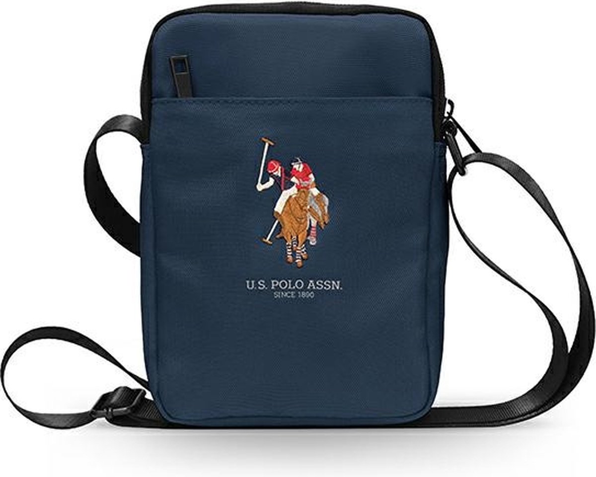 US - Polotas - USB8PUGFLNV - 8 - marineblauw