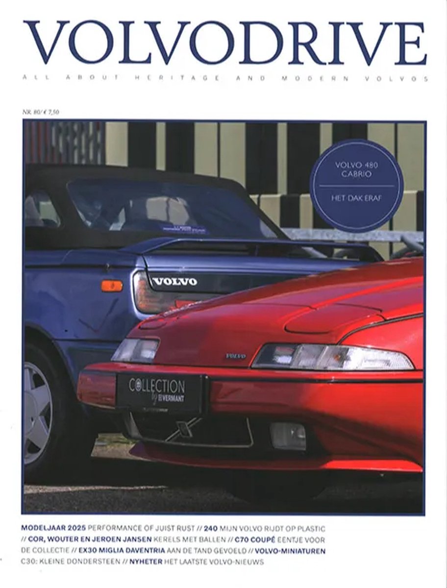 VolvoDrive - 80 2024