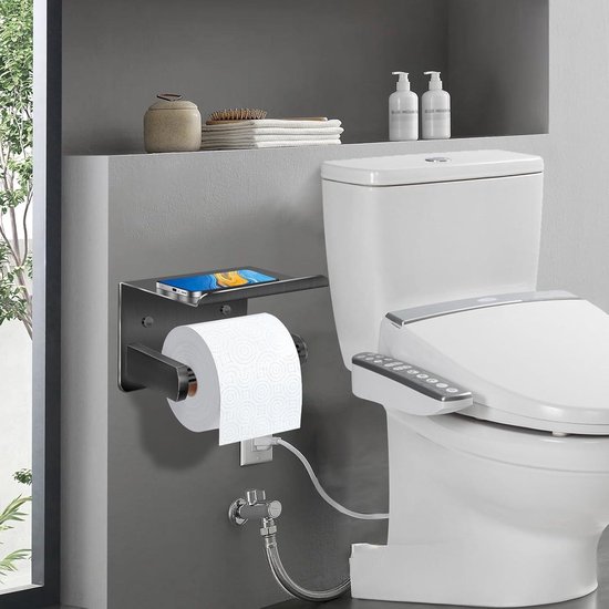 Grohe Essentials Cube accessoireset 3-in-1 (haak-borstelhouder-rolhouder zonder klep) Chroom