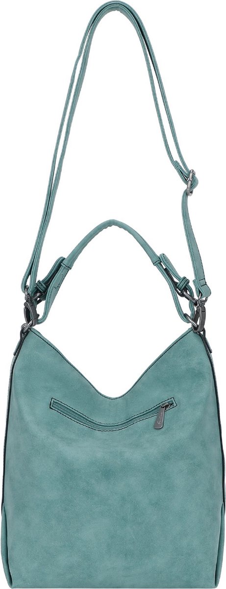 Fritzi Aus Preußen Umhängetasche Toty02 Jive Crossbody Iced Green 390702 293134