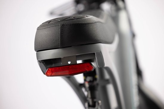 V20 Pro 2025| Elektrische Fatbike | 250W | Zwart | E-Bike | met voorrek | Hydraulische remmen | met achterzitje | 90% voor gemonteerd — afbeelding 4